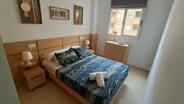 Apartamento costa azahar l 2 linea playa zona marina Dor