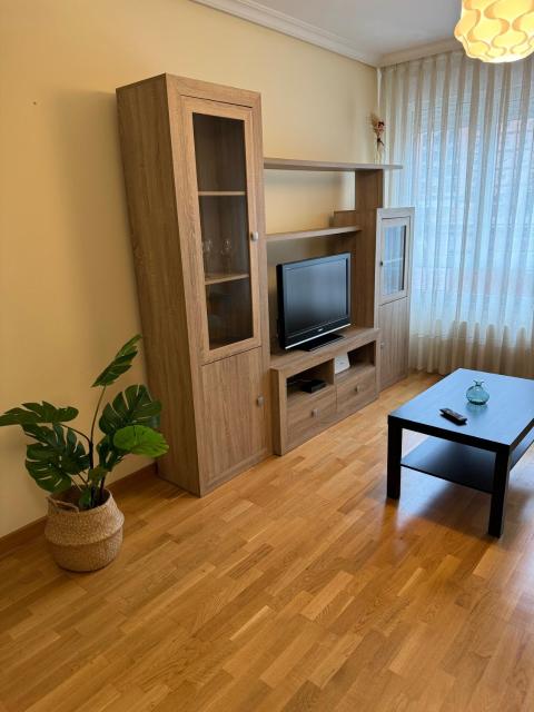 Apartamento Luxemburgo HUCA Oviedo