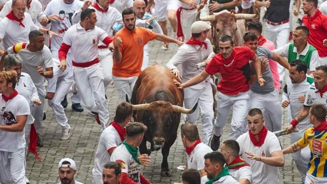 Pamplona Fiesta