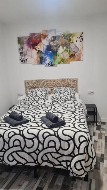 Apartamento Soria Calaverón