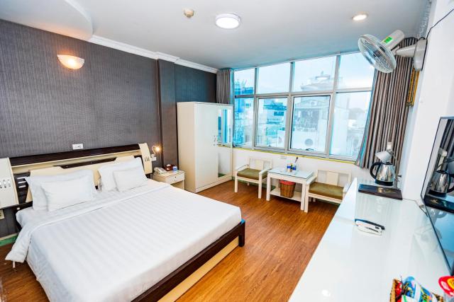 A25 Hotel - 307 Lý Tự Trọng