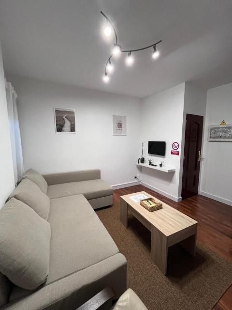 Apartamento Valle de trapaga