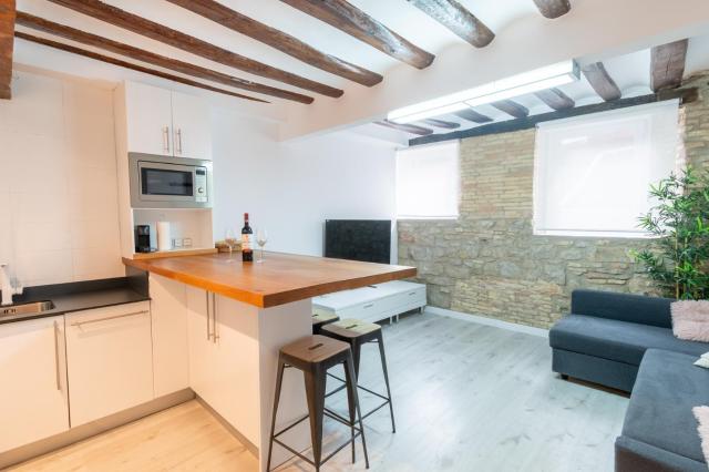 Encantador apartamento en el corazón de Pamplona