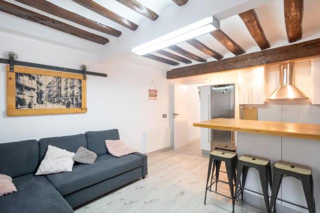 Encantador apartamento en el corazón de Pamplona