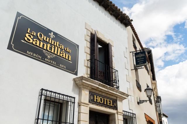 Hotel La Quinta de Santillán