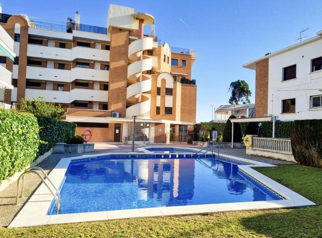 DUPLEX en primera linea de playa