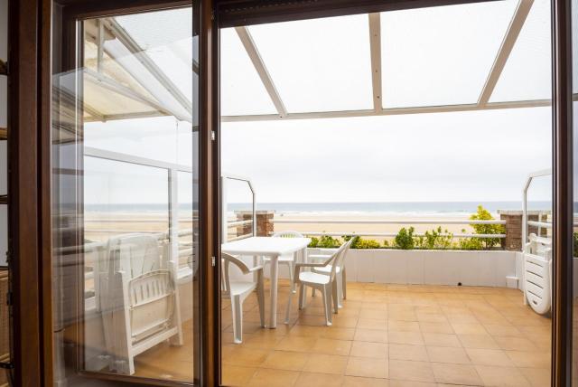 Apartamento playa de Berria