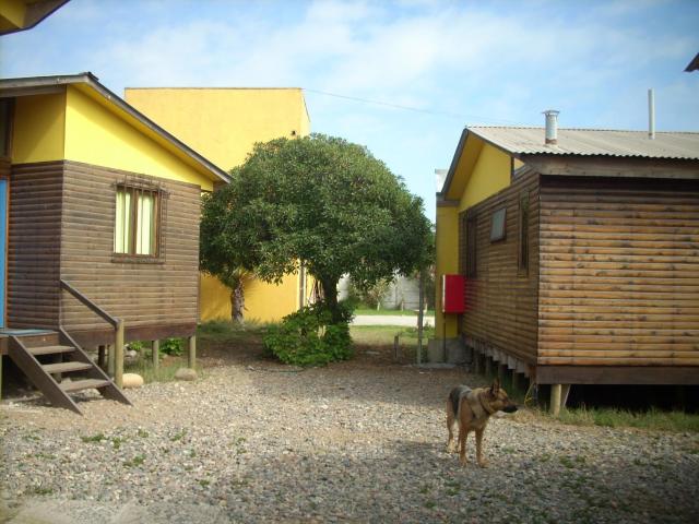 Cabañas Caleta San Pedro