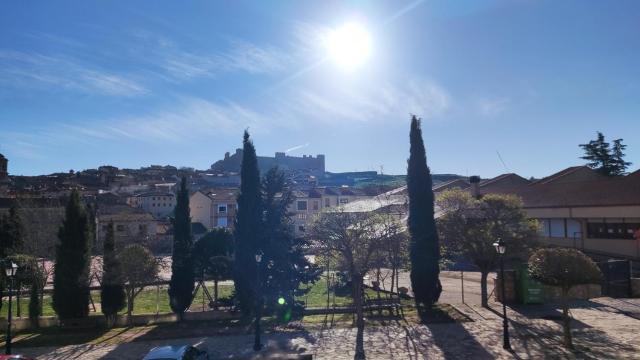 Mirador del Castillo