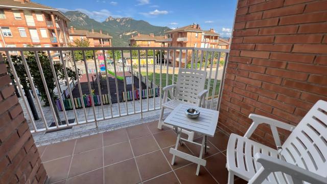 Apartament per 6 al Berguedà