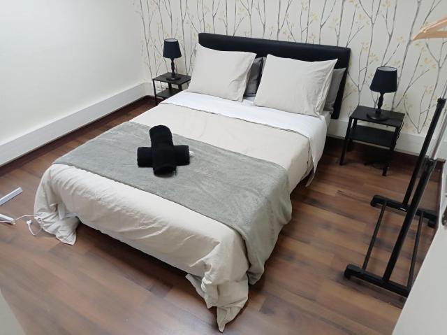 Double Private Rooms Center City FGC Padua