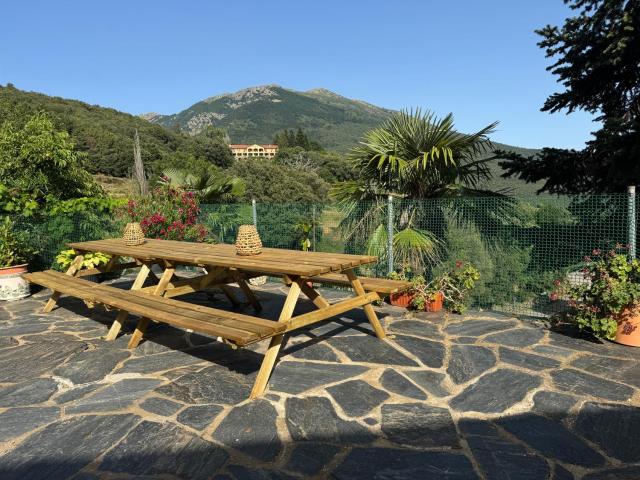 Casa Rural CAL PAGÉS Montseny