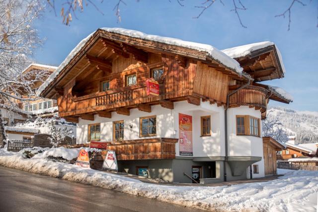 Landhaus Kostenzer mit Sauna