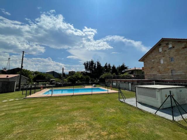 Apartamento con piscina el Llano