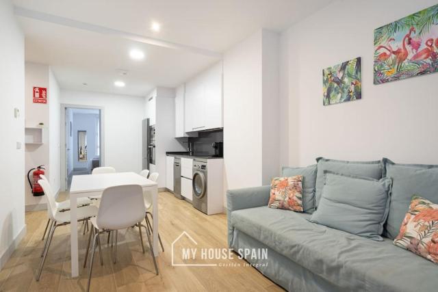 MyHouseSpain - Maravilloso apartamento en Gijón