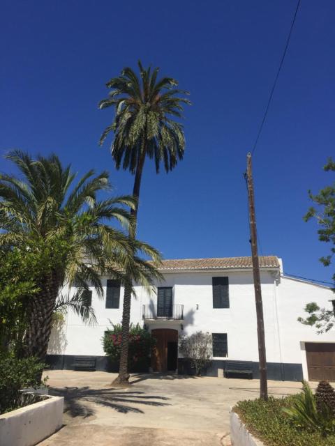 Casa Rural Huerto del Carmen