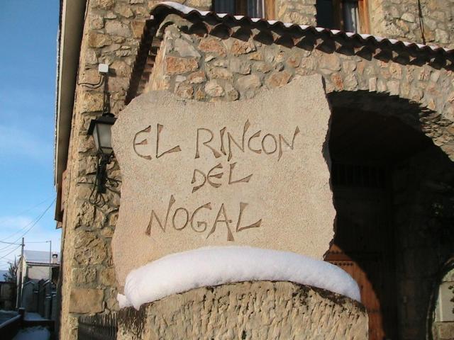 El Rincon del nogal