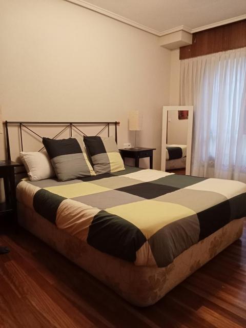 ACOGEDOR APARTAMENTO EN SANTURTZi