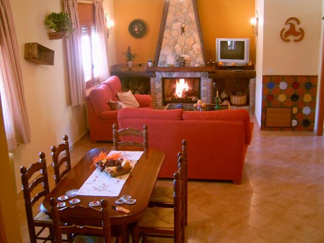 Casa Rural NIEVES