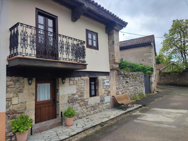 Casa Begoña en Las Fraguas