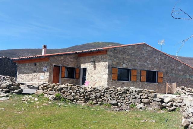 Acogedora casa rural en plena sierra de Gredos