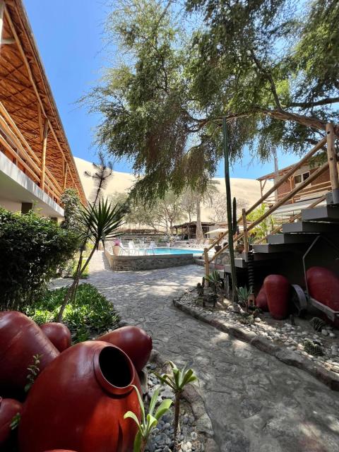 Hotel El Huacachinero