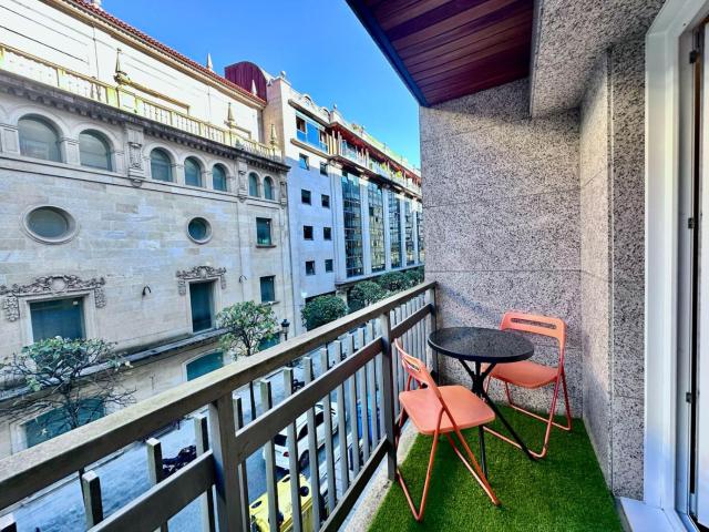 Apartamento en pleno centro de Vigo