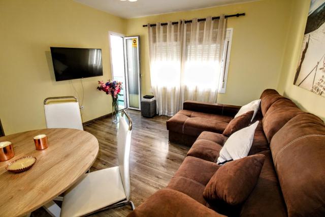 Moderno apartamento muy cerca de Barcelona