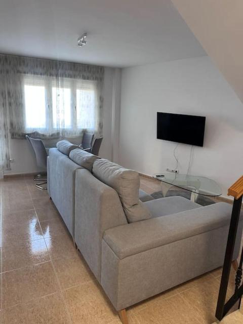 Apartamento dúplex Olías del Rey