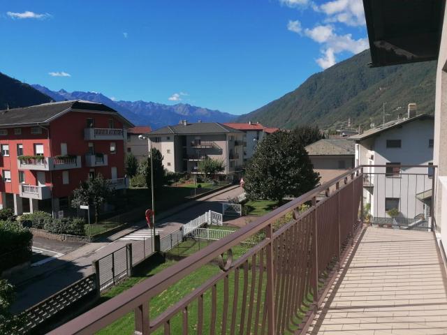 Bernina Views-Tirano