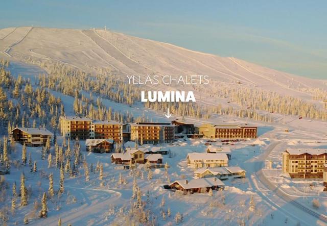 Ylläs Chalets Lumina