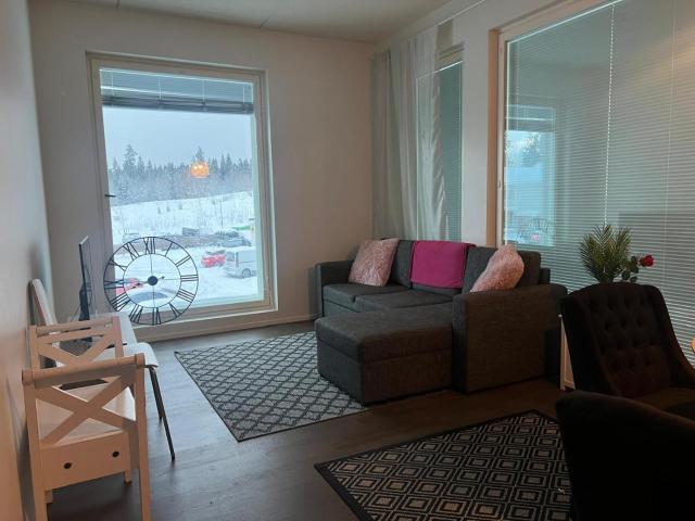 Stylish spacious apartment in Tuusula