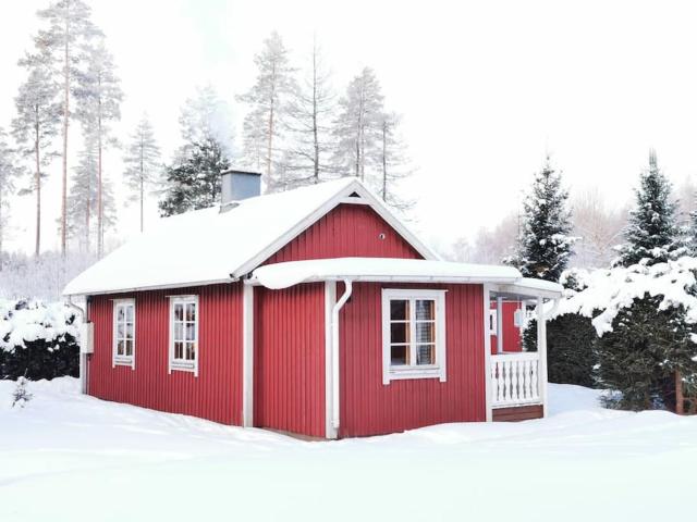 Ireneborg, cottage with Finnish sauna