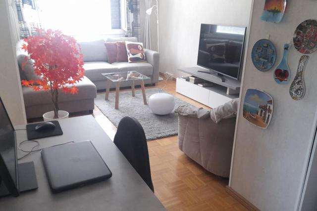 Spacious apartment near the center of Salo