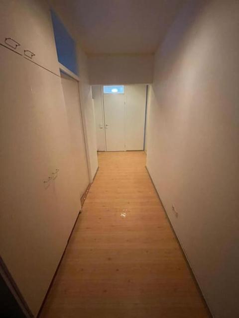 Empty 2-room apartment in green Kerava