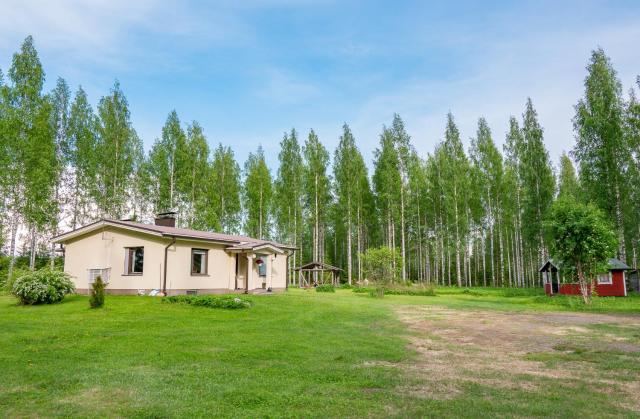 Patrikka Holiday Home