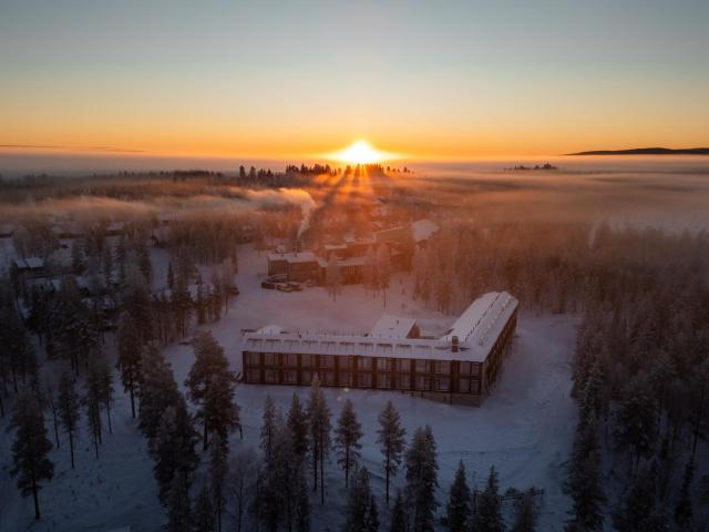 Hotel Ylläsrinne Deluxe