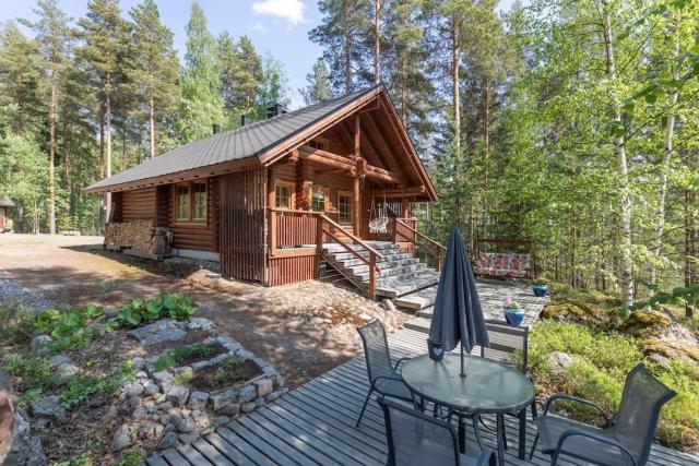 Poukama Cottage Päijätsalo