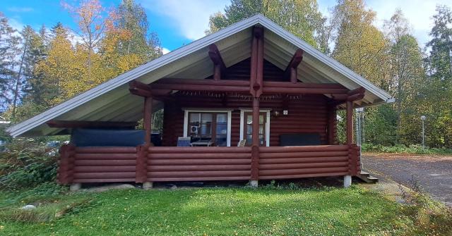 Rustholli City Cottage Tampere