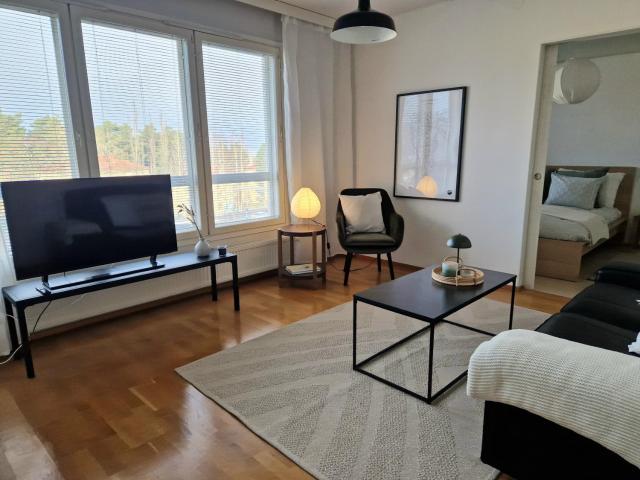 Hima Apartment with Sauna & Private parking