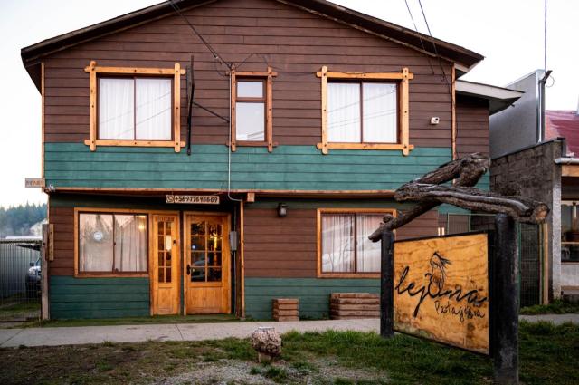 Hostal Lejana Patagonia