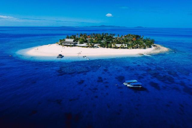 Mana Lagoon Backpackers