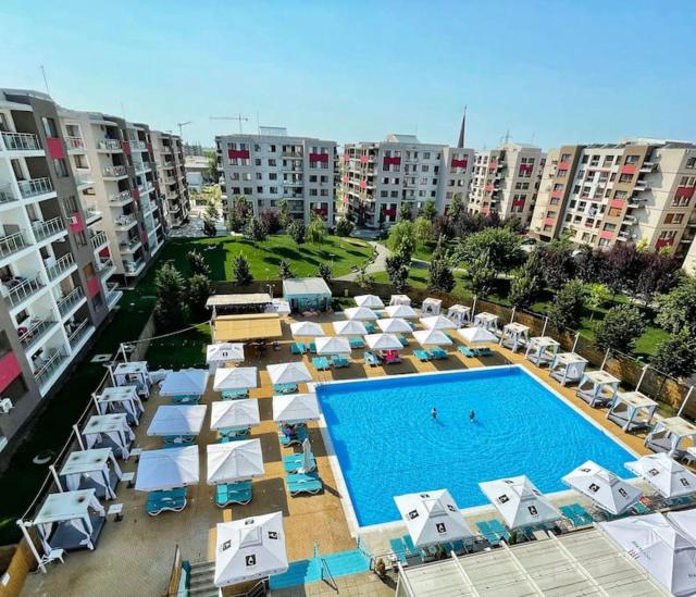 Apartment Solar 50, Private Parking, 2 Bedroom