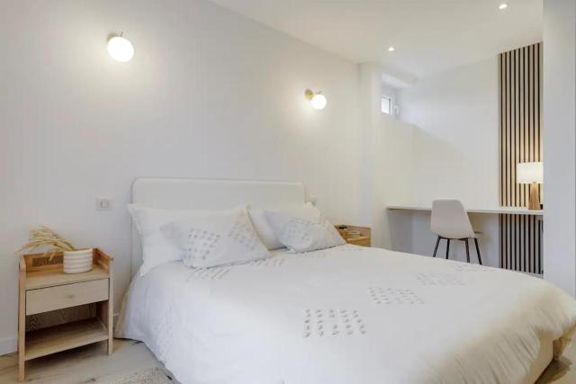 Appartement Design et Lumineux dans un Quartier Prisé à Toulouse