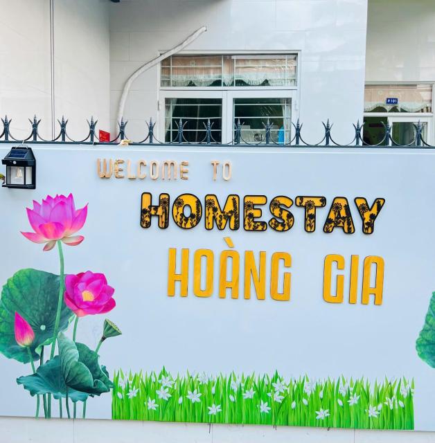 HOMESTAY Hoàng GIa