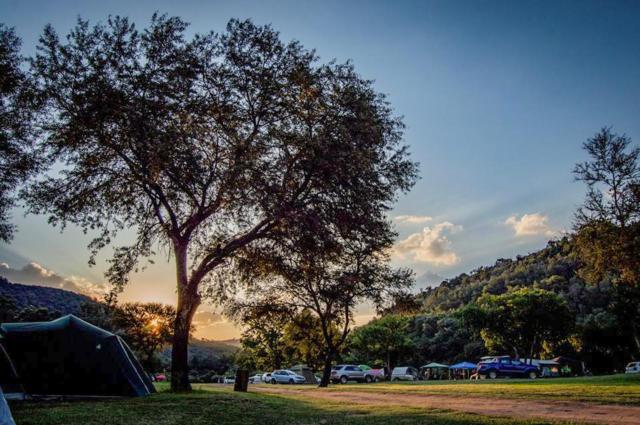 Olifants River Lodge Campsites by Dream Resorts