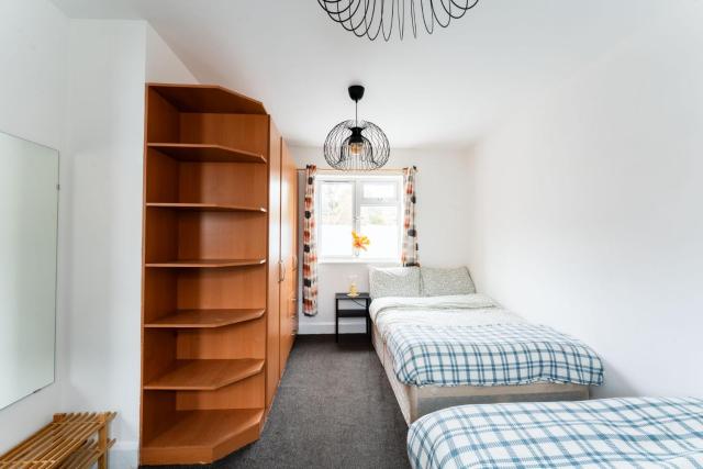 Bright Room In Camden Town