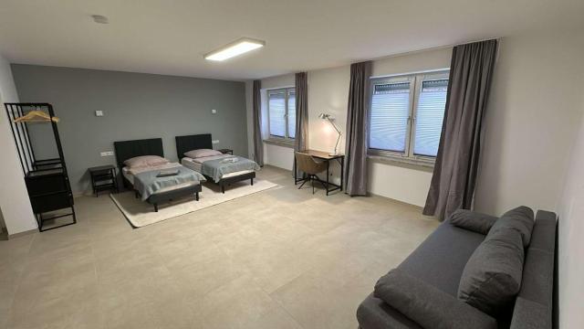 Zimmer 2B mit privates Badezimmer in Jülich