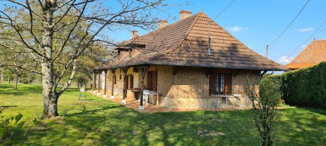 Monis Cottage in der Natur