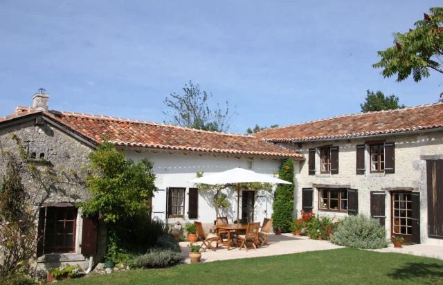 La Cotte Remote house for family getaway in Périgord